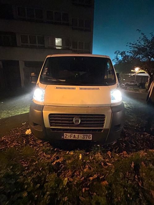 Fiat Ducato, Autos, Fiat, Particulier, Ducato, Vitres électriques, Diesel, Euro 5, Autre carrosserie, 5 portes, Boîte manuelle