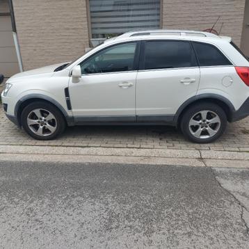 Opel Antara 2.2, lichte vracht, automaat ., Autos, Cuir, Euro 5, Achat, 2 places