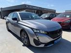 Peugeot 308 1.2I 130PK AUTOMAAT FULL LED NAVIGATIE CARPLAY, Auto's, Peugeot, Euro 6, Zilver of Grijs, https://public.car-pass.be/vhr/189d42a3-8116-4284-b2d3-15c069c1ba21