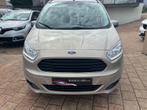 Ford tourneo courier benzine eerst eigenaar 2016, Auto's, Monovolume, Euro 6, Bedrijf, 1000 cc