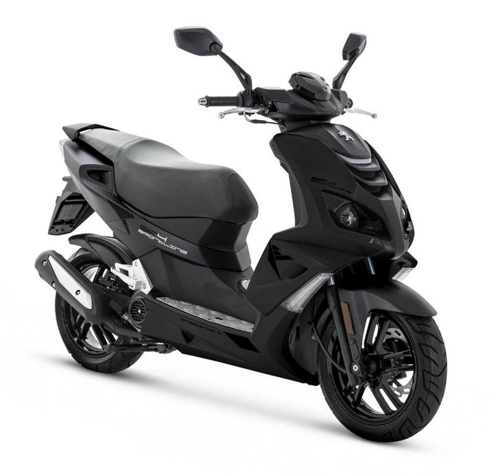 Peugeot Speedfight 4 50 [Fin.0%], Vélos & Vélomoteurs, Scooters | Peugeot, Neuf, Speedfight, Classe B (45 km/h), Essence, Enlèvement