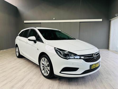 Opel Astra Sports Tourer 1.0i * 1 Jaar Garantie *, Auto's, Opel, Bedrijf, Astra, ABS, Airbags, Bluetooth, Boordcomputer, Cruise Control