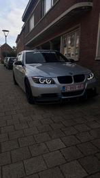 BMW E90 320i, Auto's, 4 deurs, Achterwielaandrijving, Zwart, 4 cilinders