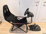 Playseat challenge racestoel + logitech g29 Driving Force, Games en Spelcomputers, Ophalen