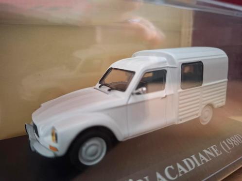 Citroen Peugeot Aston 1/43 model, Hobby en Vrije tijd, Modelauto's | 1:43, Auto, Ophalen of Verzenden