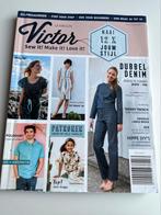 La Maison Victor 3 mei-juni 2018, Ophalen of Verzenden, Zo goed als nieuw