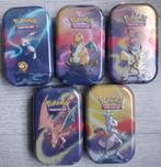 Pokémon kanto Power mini tins Sealed*, Hobby en Vrije tijd, Verzamelkaartspellen | Pokémon, Ophalen, Booster