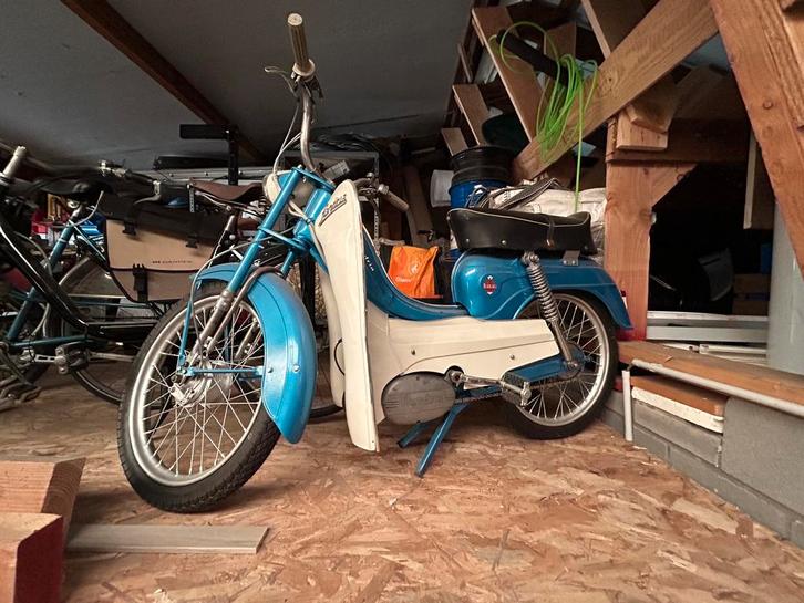 Flandria Majestic / apollo / afa, Fietsen en Brommers, Brommers | Oldtimers, Overige merken, Klasse B (45 km/u), Ophalen