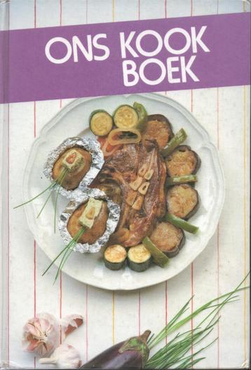 ONS KOOKBOEK - KVLV UITGAVE  beschikbaar voor biedingen