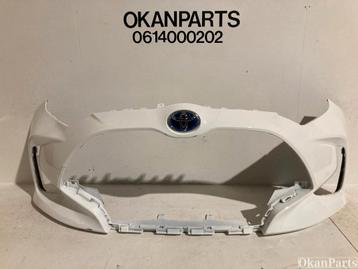 Toyota Yaris IV voorbumper 52119-0DA00 beschikbaar voor biedingen