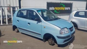 Hyundai Atos onderdelen (kleur: 7Z) donorauto beschikbaar voor biedingen