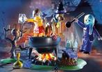 Playmobil - 70366 - Scooby-DOO! Histoires dans Le Chaudron, Ophalen of Verzenden, Zo goed als nieuw