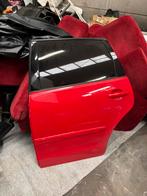 Deur vw polo 9n3, Auto-onderdelen, Ophalen, Gebruikt, Achter, Volkswagen