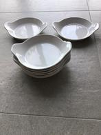 Vuurvaste kommetjes 8 stuks, Ophalen, Zo goed als nieuw