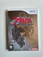 Zelda Twilight Princess pour Nintendo Wii, Consoles de jeu & Jeux vidéo, Comme neuf, Enlèvement ou Envoi