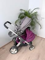 Duozit voor Stokke Crusi, Ophalen