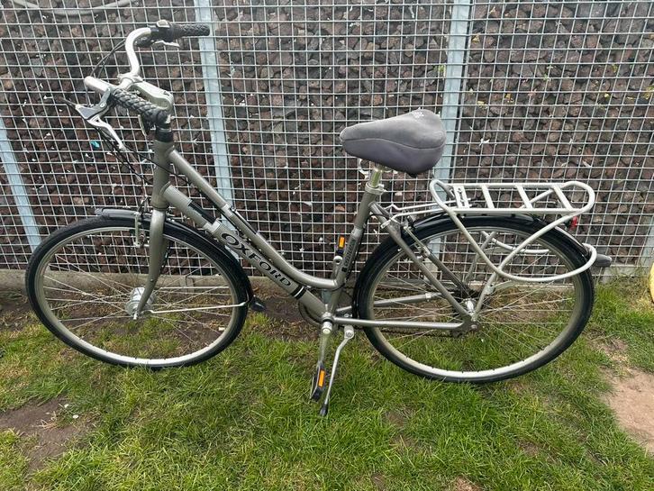 Mooie dames fiets oxfort, Fietsen en Brommers, Fietsen | Dames | Damesfietsen, Ophalen