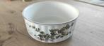 Plat Villeroy & Boch en porcelaine, Ophalen