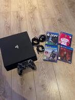 Playstation 4pro, Comme neuf, Enlèvement, 1 TB, Pro