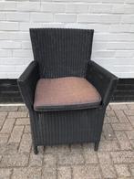 Tuinstoelen wicker, Tuin en Terras, Tuinstoelen, Ophalen, Gebruikt, Wicker