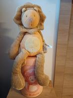 Knuffel leeuw moulin roty 38 cm, Enlèvement ou Envoi, Comme neuf