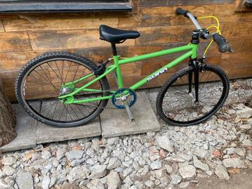 Vintage sunn 20 inch race bmx beschikbaar voor biedingen