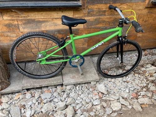 Vintage sunn 20 inch race bmx, Fietsen en Brommers, Fietsen | Crossfietsen en BMX, Gebruikt, 20 tot 24 inch, Staal, V-brakes, Ophalen