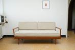 Vintage Walter Knoll  Antimott dagbed, Ophalen, Gebruikt, Metaal, 150 tot 200 cm