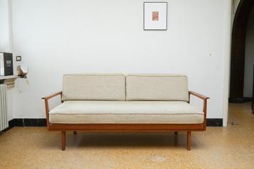 Vintage Walter Knoll  Antimott dagbed beschikbaar voor biedingen