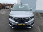 Opel Combo 1.2 Turbo 5pl. 2020 33452 km **Garantie**, Auto's, Opel, Monovolume, Euro 6, Parkeersensor, Bedrijf