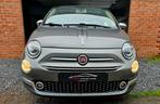 Fiat 500 Mirror / TOIT OUVRANT / GARANTIE 12 MOIS, Te koop, Zilver of Grijs, Benzine, Verlengde garantie