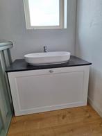 Lavabo avec lavabo et robinet, Comme neuf, Enlèvement