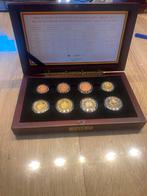 Proofset belgie 2012, Postzegels en Munten, Ophalen of Verzenden