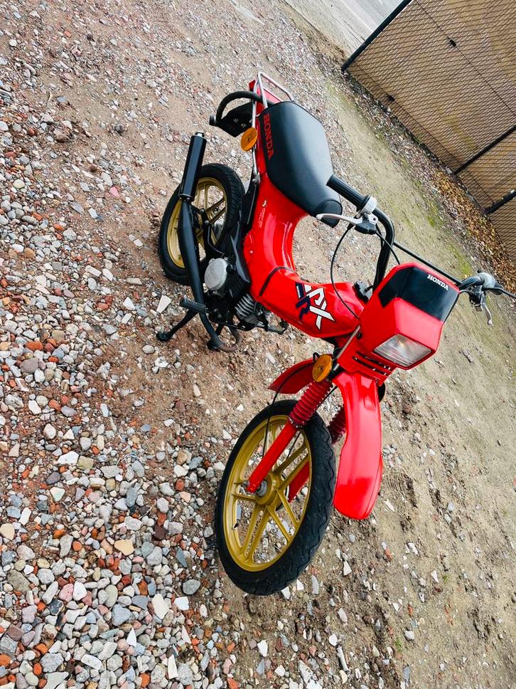 Honda px-r, Fietsen en Brommers, Brommers | Honda, Zo goed als nieuw, Overige modellen, Klasse A (25 km/u), Ophalen