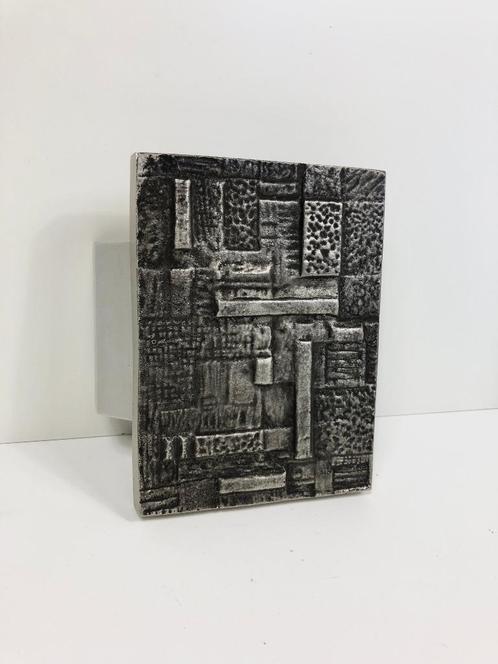 Brutalist deurtrekker, Antiek en Kunst, Curiosa en Brocante, Ophalen of Verzenden