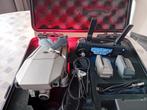 DJI Mavic 1 pro platinium (combo fly more + Hardcase, Ophalen, Gebruikt, RTF (Ready to Fly)