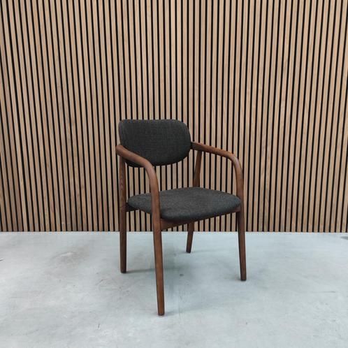 Polspotten Henry Eetkamerstoel, Antiek en Kunst, Antiek | Meubels | Stoelen en Sofa's, Ophalen of Verzenden