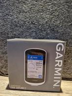 Garmin Edge Explore 2 - Fiets GPS, Enlèvement ou Envoi, GPS, Neuf