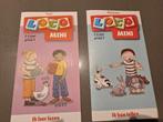 Mini Loco 2 boekjes 5-6 jaar, Kinderen en Baby's, Speelgoed | Educatief en Creatief, Ophalen of Verzenden, Zo goed als nieuw, Rekenen