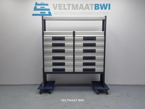 Bott bedrijfswagen inrichting bus inrichting lades 9447-7, Auto-onderdelen, Overige Auto-onderdelen, Gebruikt, Ophalen