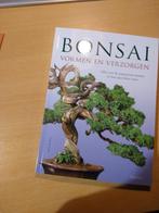 Handboek: Bonsaï vormen en verzorgen., Hobby en Vrije tijd, Nieuw, Bonsaï hobby, Ophalen