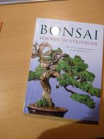 Handboek: Bonsaï vormen en verzorgen., Enlèvement, Bonsaï hobby, Neuf