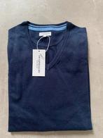 McGregor - Blauwe trui v-hals. Maat L. Nieuw, Maat 52/54 (L), Blauw, Nieuw, Mcgregor