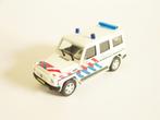 1/43 - M Cararama - Mercedes Benz Classe G Police néerlandai, Hobby & Loisirs créatifs, Voitures miniatures | 1:43, Enlèvement ou Envoi