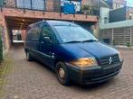 Citroen Jumpy Lichtevracht Gekeurd, Auto's, Citroën, 1995 cc, Blauw, Particulier, Euro 4