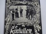 De Kadullen - 1ste Lp (1971 - o.a. Den Boemlala), Cd's en Dvd's, Ophalen of Verzenden
