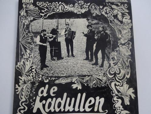 De Kadullen - 1ste Lp (1971 - o.a. Den Boemlala), Cd's en Dvd's, Vinyl | Nederlandstalig, Ophalen of Verzenden