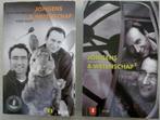 Jongens & Wetenschap deel 1 en 2, Gelezen, Sven Speybrouck en Koen F, Ophalen of Verzenden, Overige onderwerpen