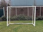 Voetbal goal 2m50x1m80, Sports & Fitness, Football, Enlèvement, Utilisé, Autres types
