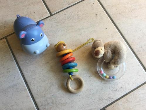 BABY „" FISHER PRICE "” HABA „" TENDER TOYS "” +GRATIS NOTEB, Kinderen en Baby's, Speelgoed | Babyspeelgoed, Gebruikt, Overige typen
